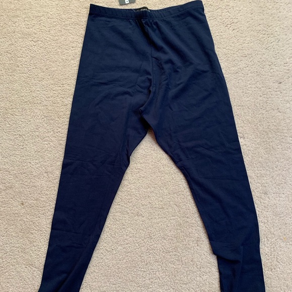 Pants - New Navy blue Leggings
